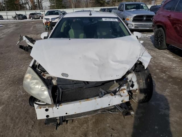 2009 Pontiac G6