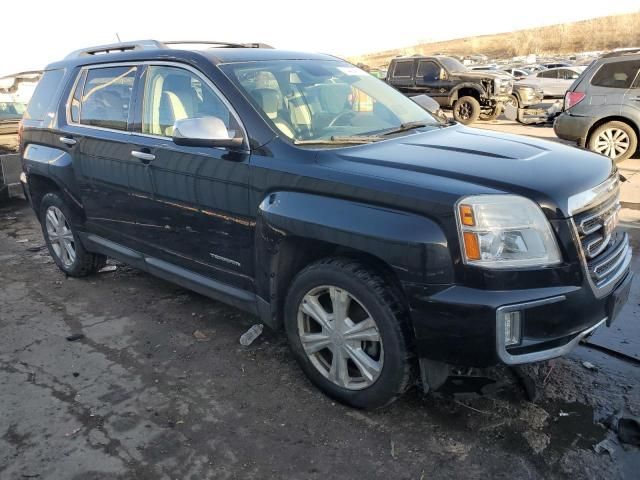 2016 GMC Terrain SLT