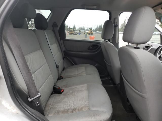 2007 Ford Escape HEV