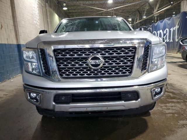 2016 Nissan Titan XD SL