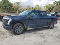 Ford f150 Light Vehiculos salvage en venta: 2023 Ford F150 Lightning PRO