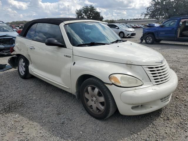 2005 Chrysler PT Cruiser Touring