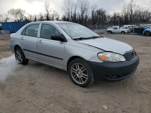 2006 Toyota Corolla CE