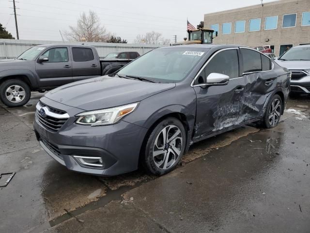 2020 Subaru Legacy Touring XT