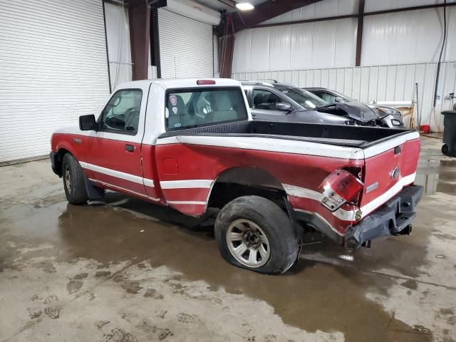 2010 Ford Ranger