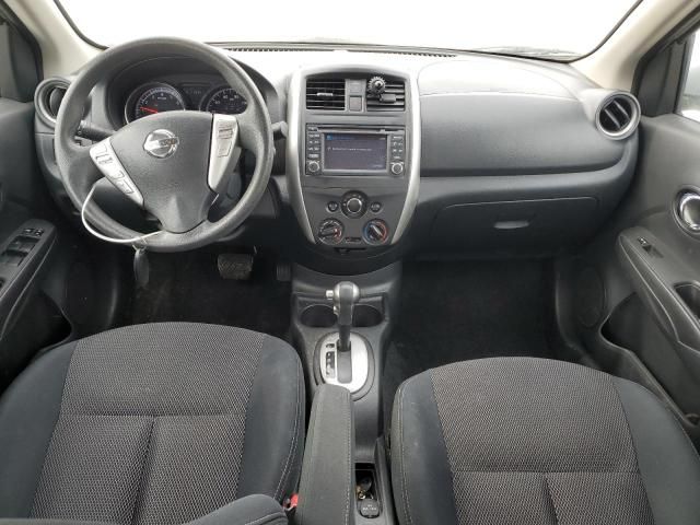 2015 Nissan Versa S