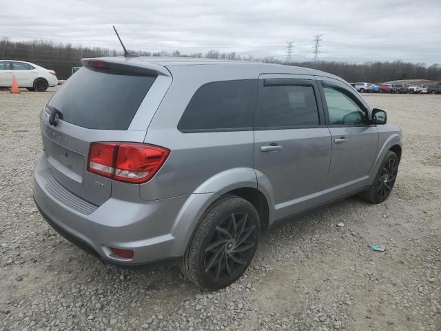 2018 Dodge Journey GT