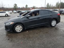 2018 Hyundai Elantra SE en venta en Gaston, SC