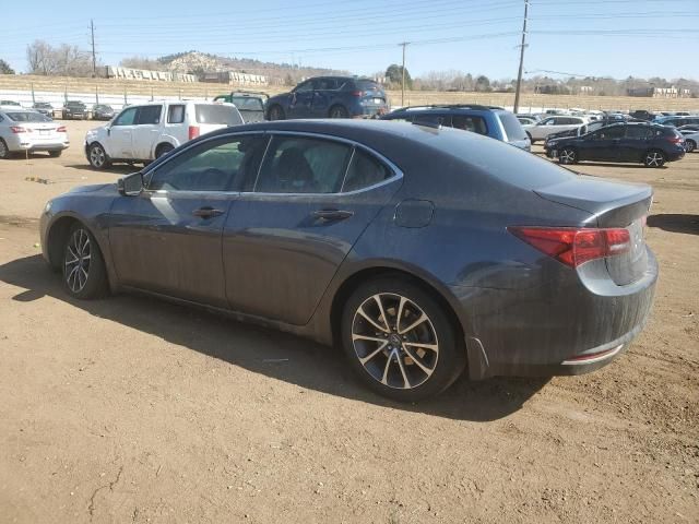 2015 Acura TLX Advance