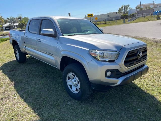 2016 Toyota Tacoma Double Cab