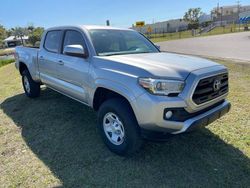 Toyota Vehiculos salvage en venta: 2016 Toyota Tacoma Double Cab