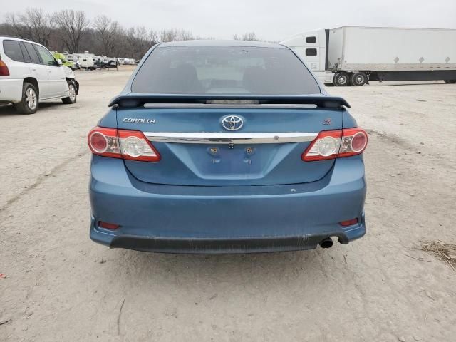 2012 Toyota Corolla Base