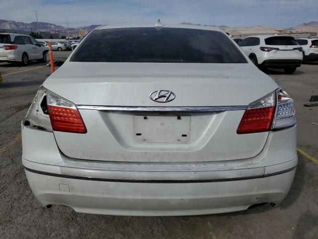 2010 Hyundai Genesis 3.8L