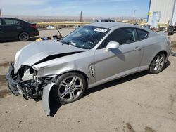 Hyundai salvage cars for sale: 2006 Hyundai Tiburon GT