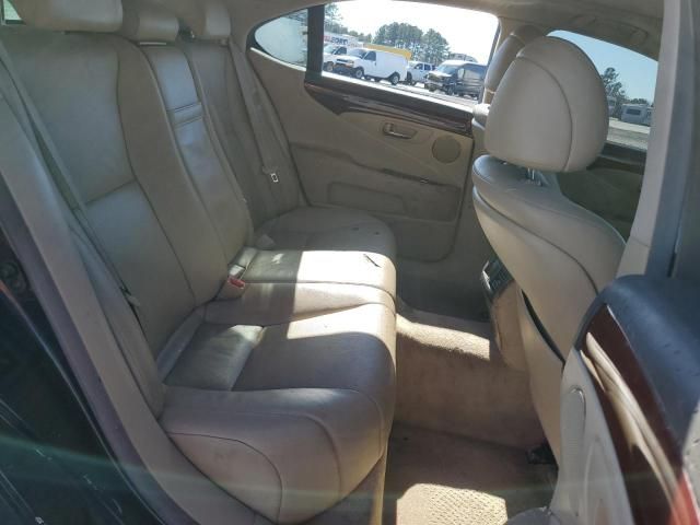 2007 Lexus LS 460