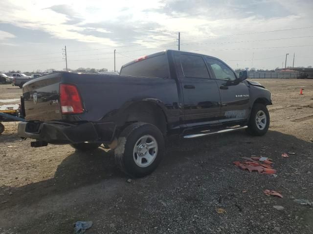 2012 Dodge RAM 1500 ST