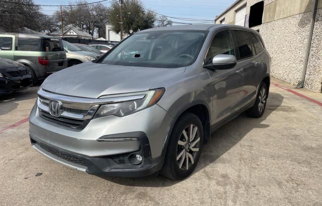 2019 Honda Pilot EX