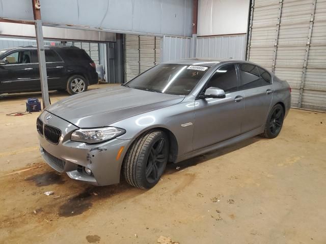 2016 BMW 535 XI