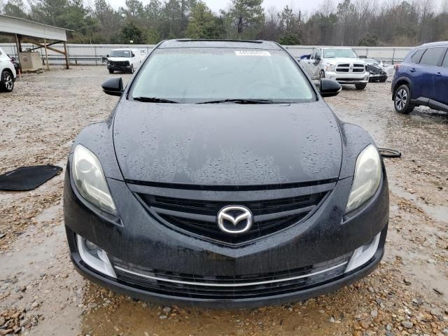 2012 Mazda 6 I