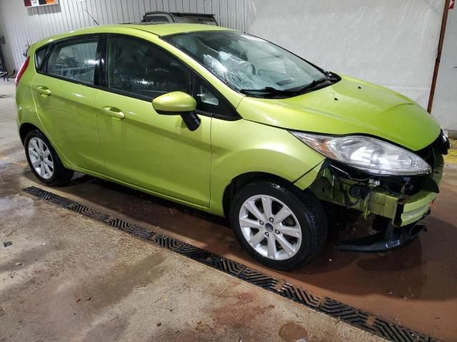 2011 Ford Fiesta SE