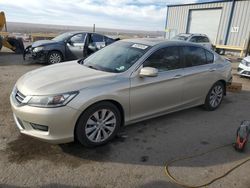 Honda salvage cars for sale: 2015 Honda Accord EXL