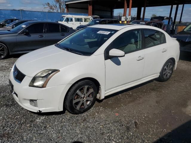 2012 Nissan Sentra 2.0