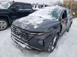 Hyundai salvage cars for sale: 2023 Hyundai Tucson SEL