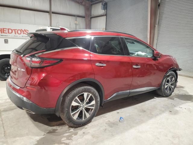 2021 Nissan Murano SV