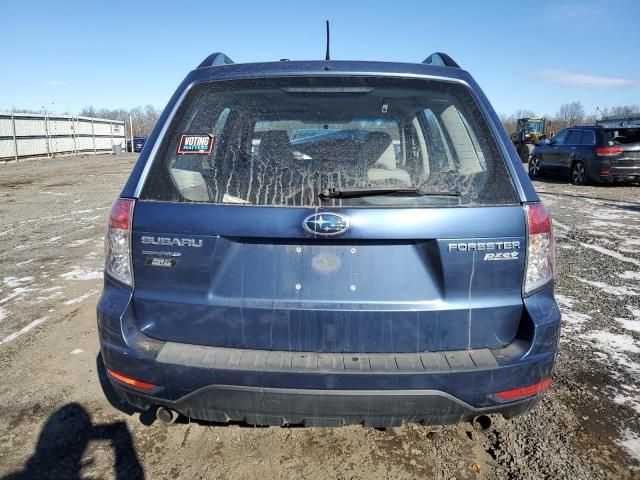 2013 Subaru Forester 2.5X