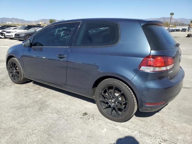 2012 Volkswagen Golf