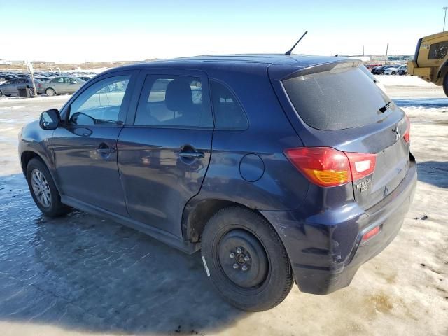 2012 Mitsubishi RVR SE