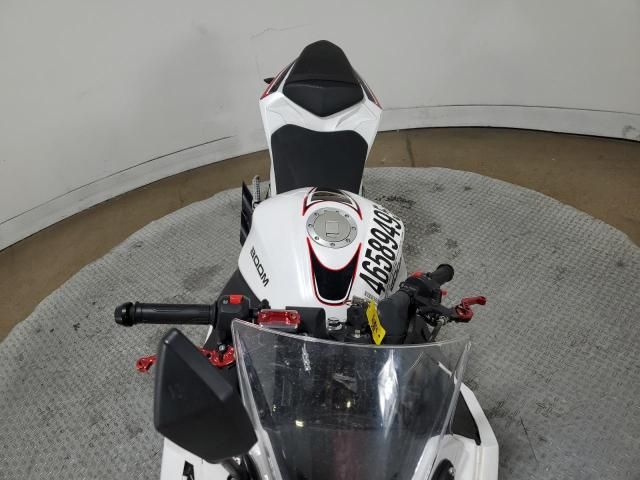 2022 Kawasaki Motorcycle