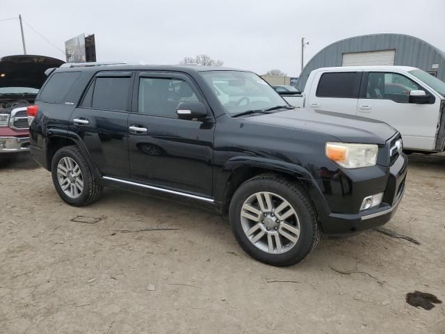 2011 Toyota 4runner SR5