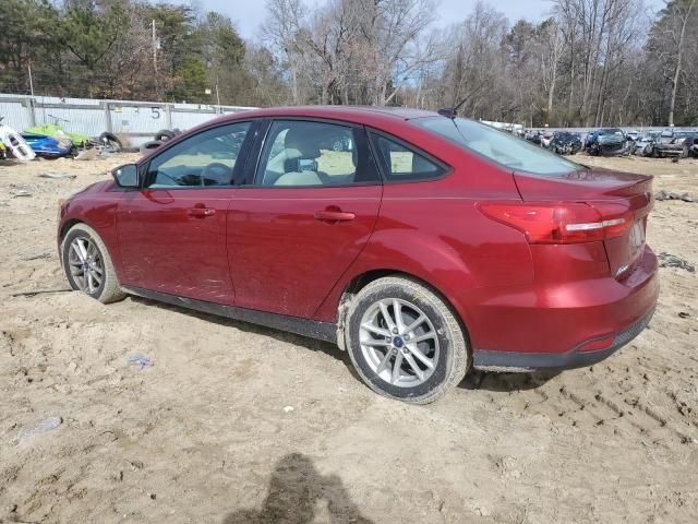 2015 Ford Focus SE