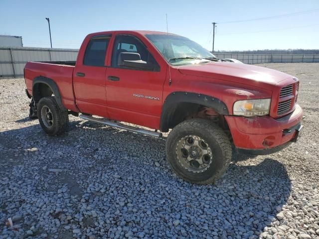 2003 Dodge RAM 2500 ST