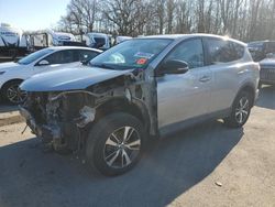 Vehiculos salvage en venta de Copart Glassboro, NJ: 2018 Toyota Rav4 Adventure