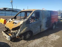 Ford Transit salvage cars for sale: 2016 Ford Transit T-250