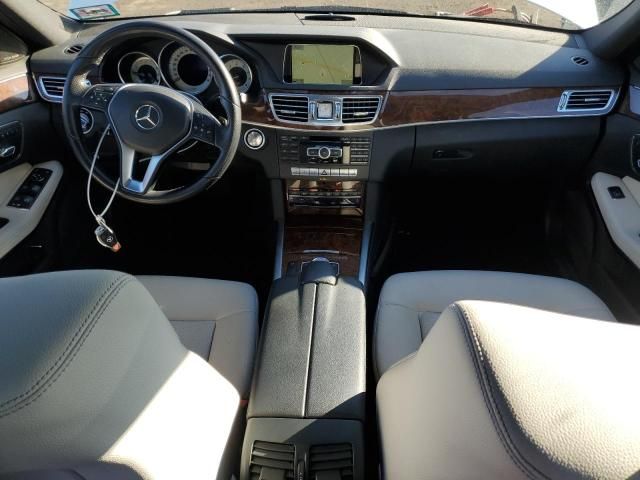 2014 Mercedes-Benz E 350 4matic