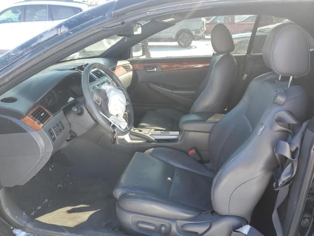 2007 Toyota Camry Solara se