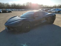 Chevrolet salvage cars for sale: 2023 Chevrolet Corvette Stingray 3LT