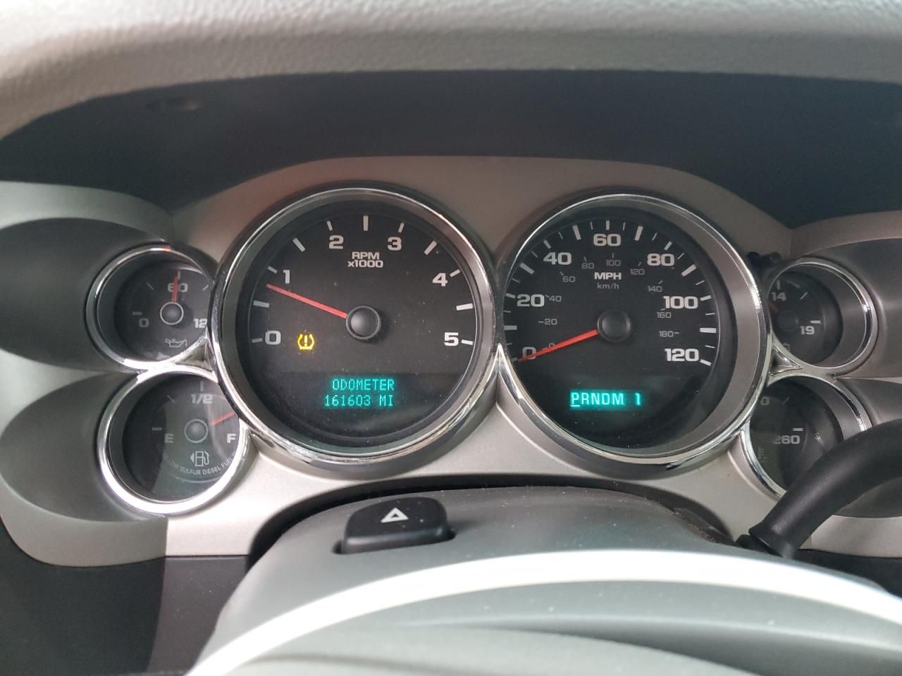 2007 GMC Sierra K2500 Heavy Duty