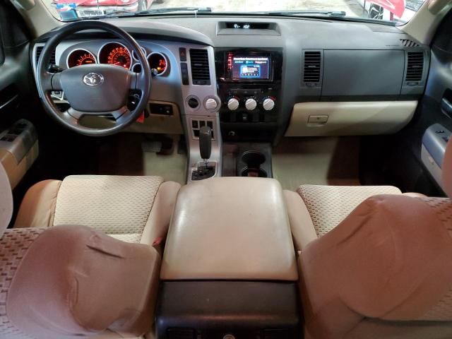 2008 Toyota Tundra Crewmax