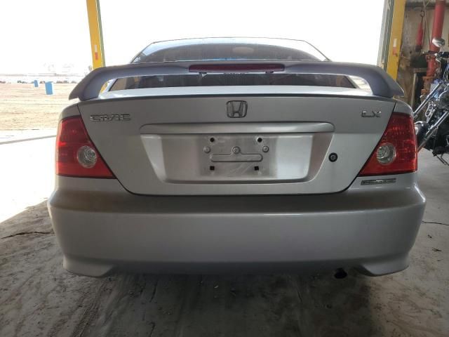 2005 Honda Civic LX