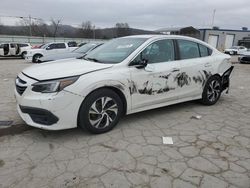 Subaru Legacy Vehiculos salvage en venta: 2020 Subaru Legacy Premium