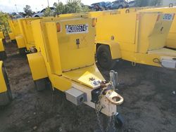 Salvage trucks for sale at Gaston, SC auction: 1993 HCO Generator