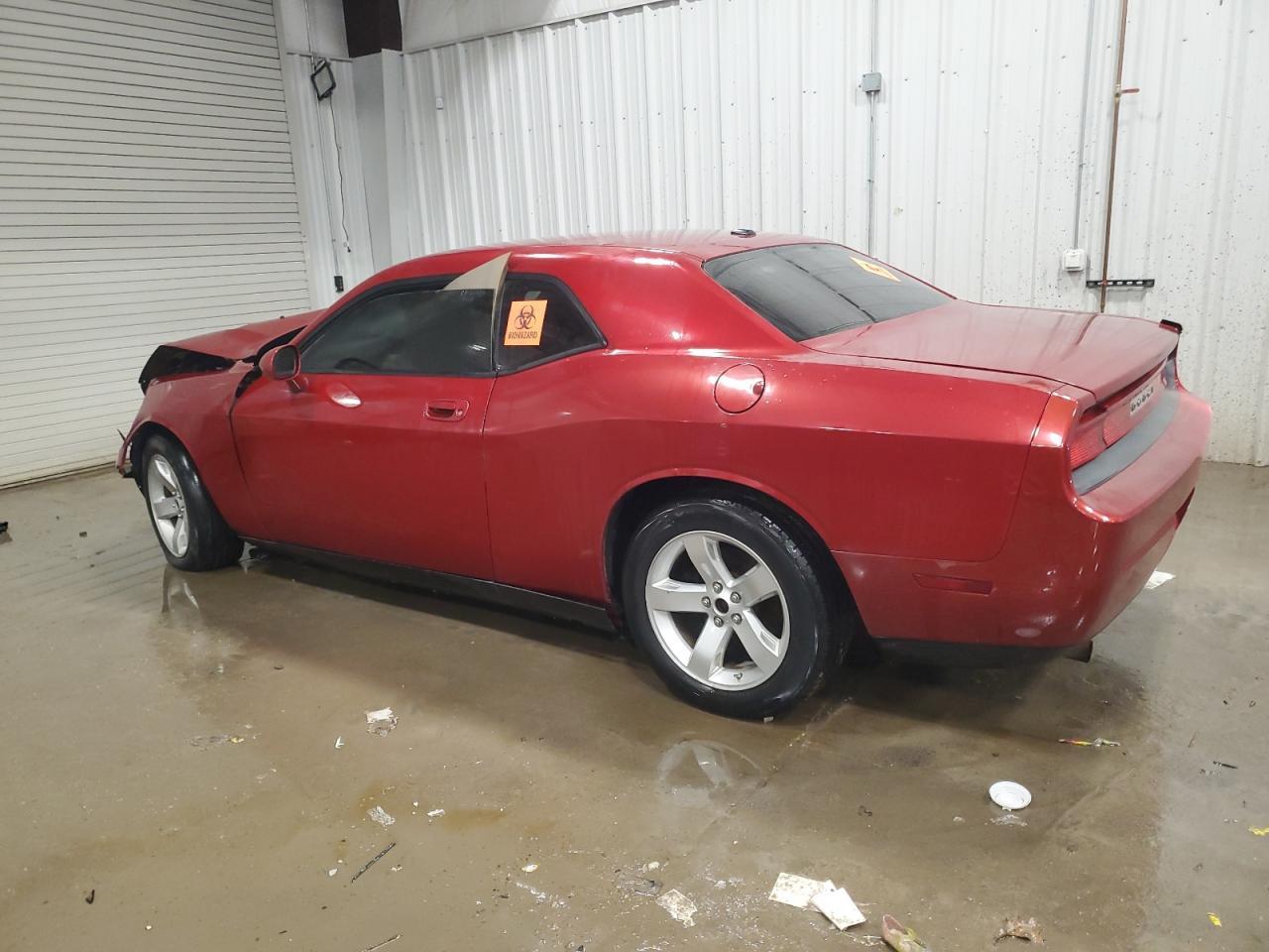 2009 Dodge Challenger se