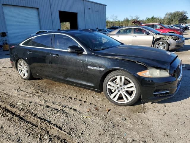 2012 Jaguar XJL