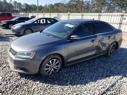 Volkswagen salvage cars for sale: 2014 Volkswagen Jetta SE