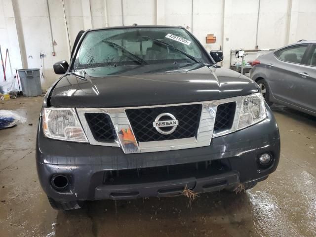 2015 Nissan Frontier SV