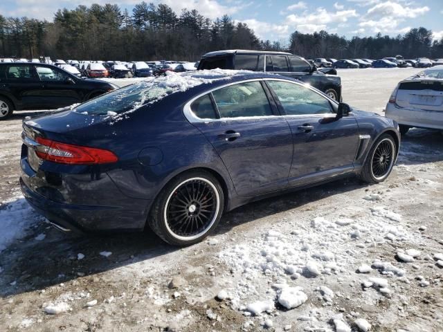 2015 Jaguar XF 3.0 Sport AWD